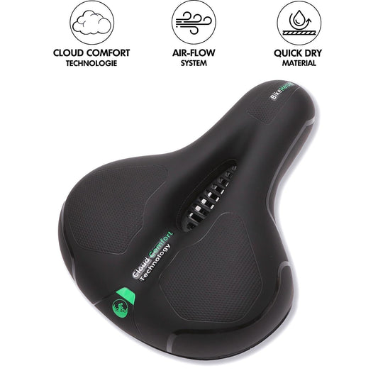 CloudComfort max - Pain-free cycling at last