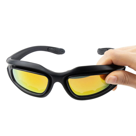 StormGuard MotoVision Sunglasses