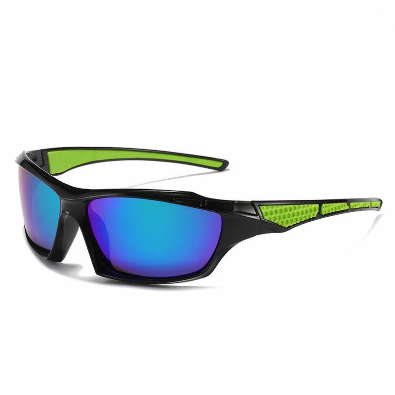 Cycling Glasses with Polarised Lenses - UV Protection and High Comfort