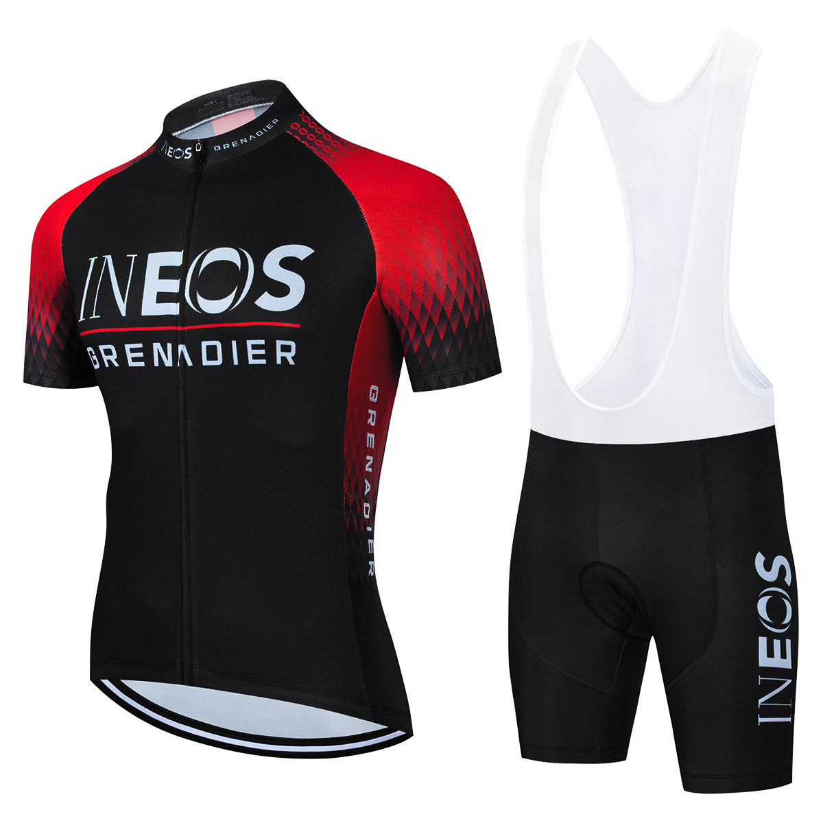 Ineos - Professional cycling set