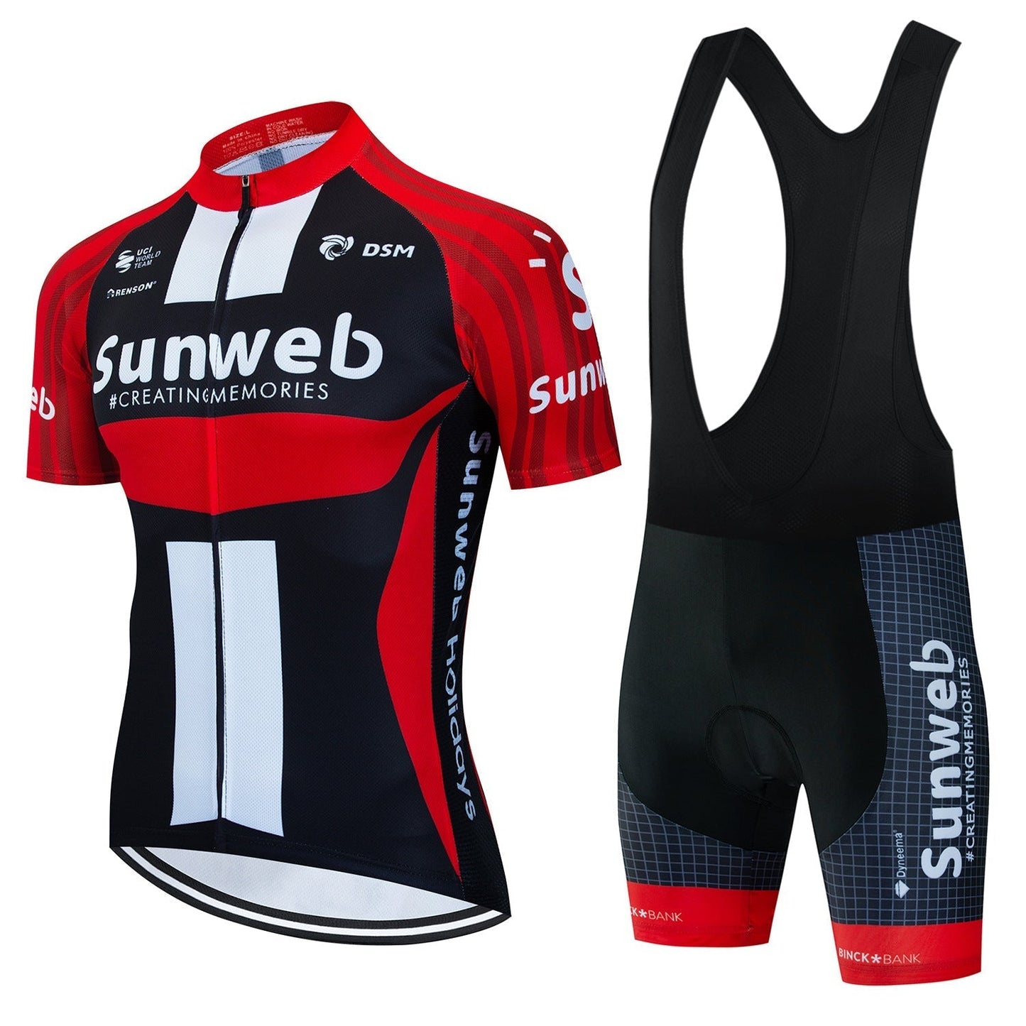 Sunweb - Professional cycling set