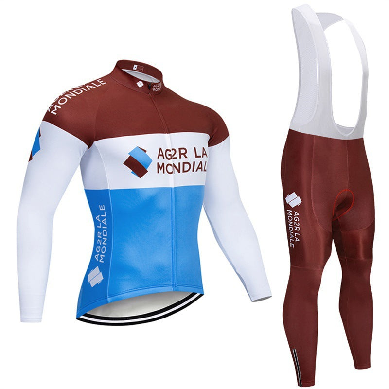 Teams - Long-sleeved pro cycling teams