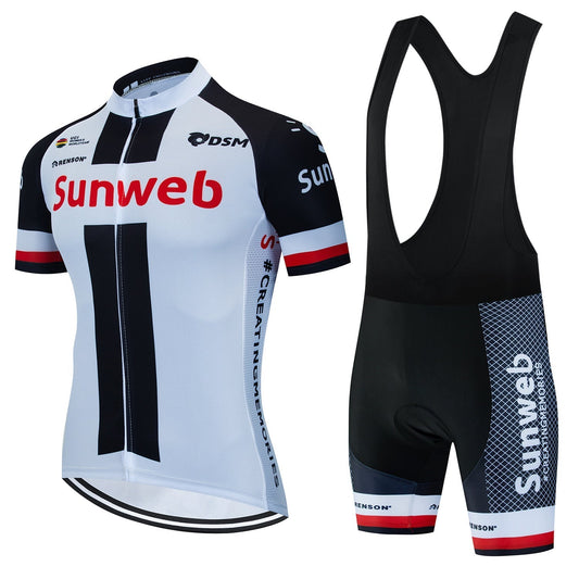 Sunweb - Professional cycling set