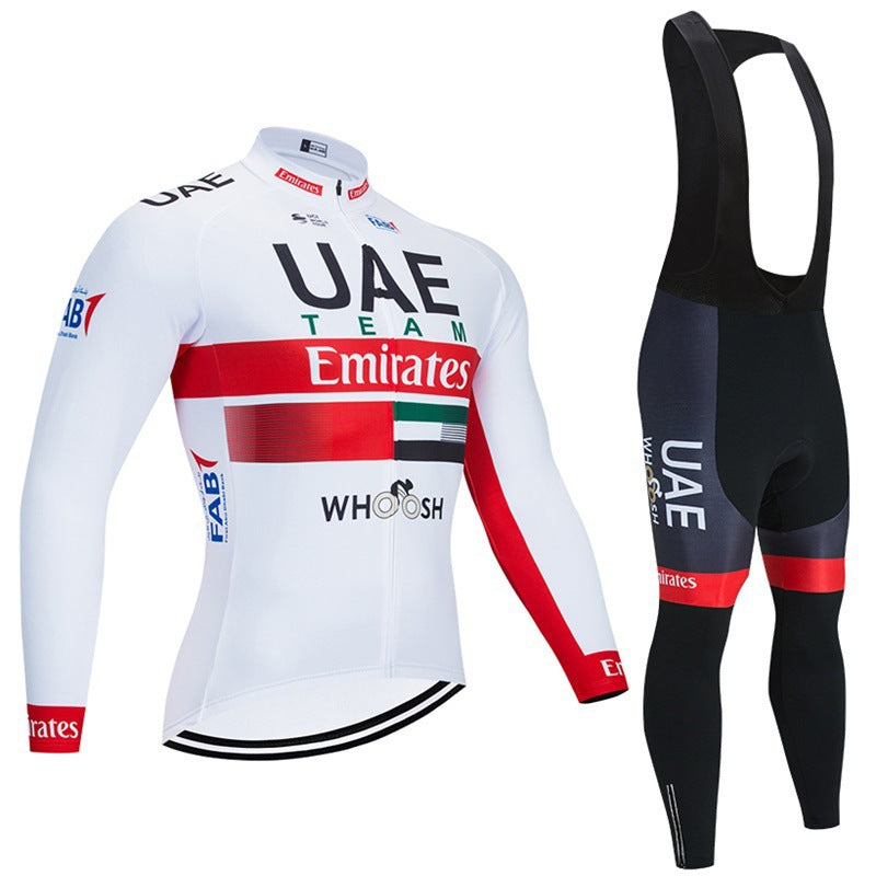 Teams - Long-sleeved pro cycling teams