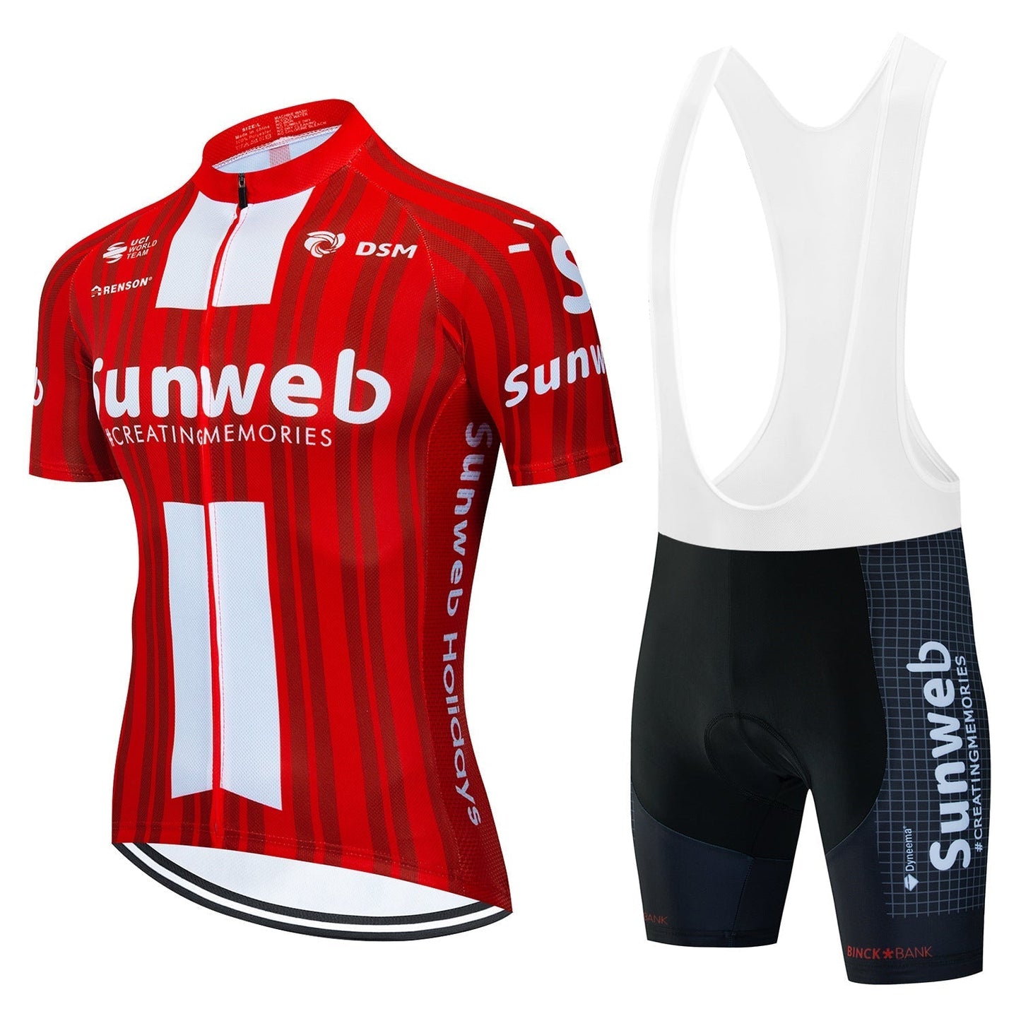 Sunweb - Professional cycling set