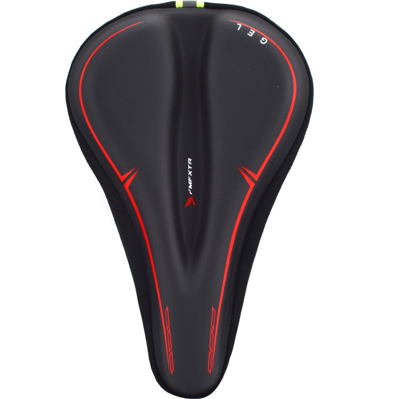 Bicycle seat cover with Gel Padding - Ultimate comfort and protection