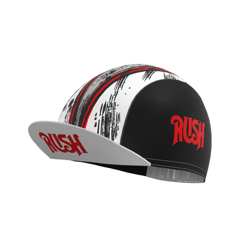 RUSH Retro Cycling Cap