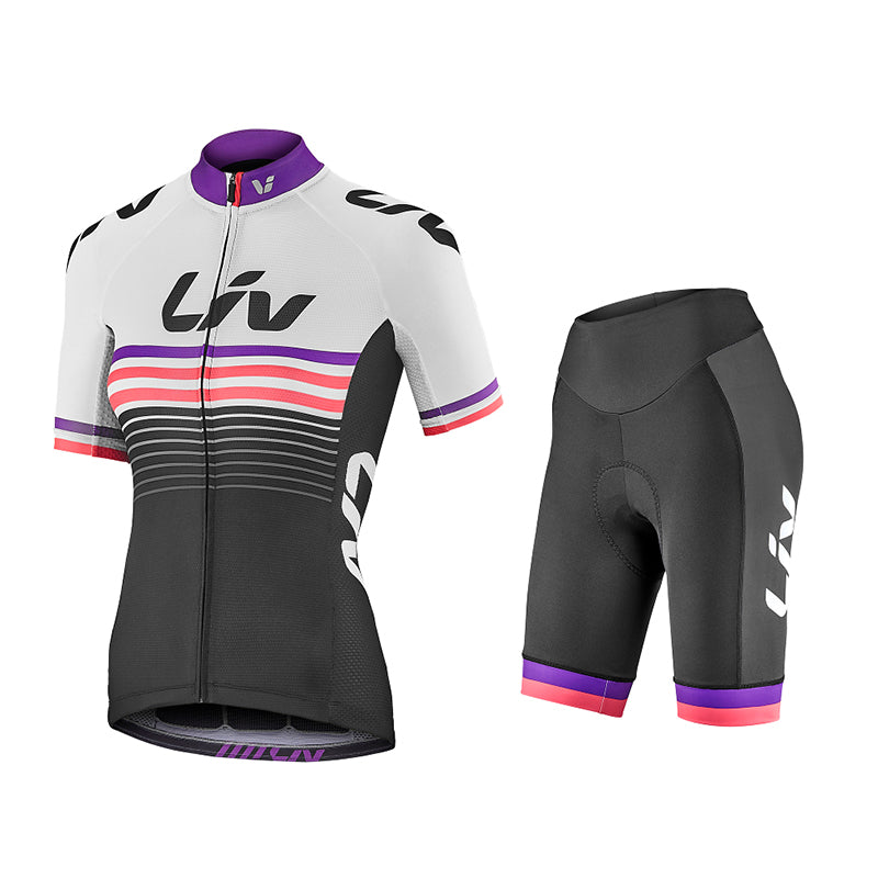 Liv - WOMEN'S PRO CYCLING SET