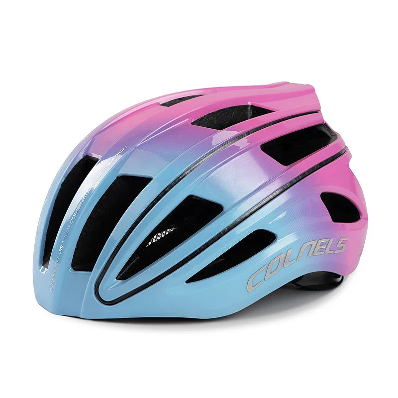 Pro Cycling Helmet with LED Light