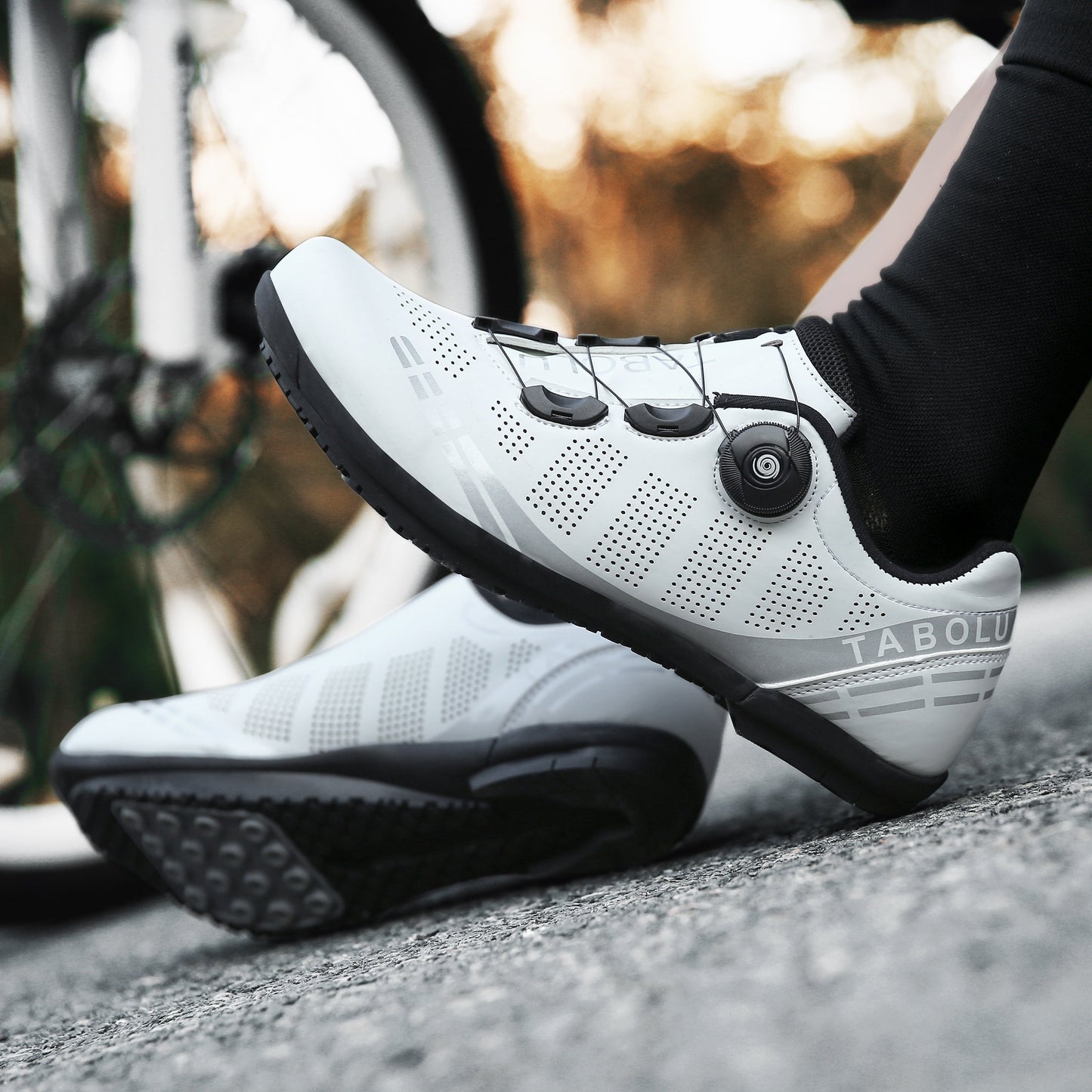 Extra Grip - Cycling shoes